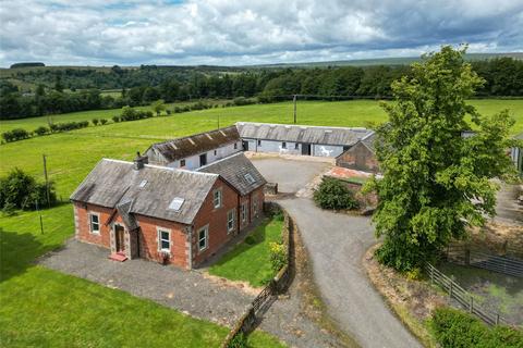 4 bedroom equestrian property for sale, Thorniewhats Farm, Canonbie, Dumfries and Galloway, DG14