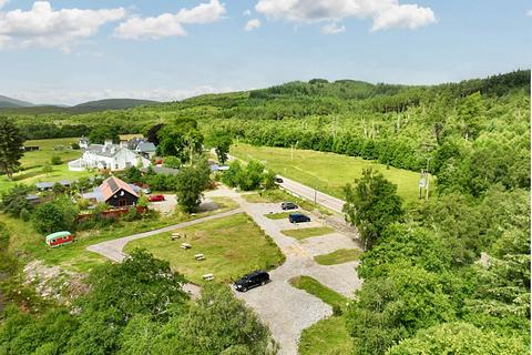 Land for sale, Salmon Rally 10, Garve, NC500 IV23