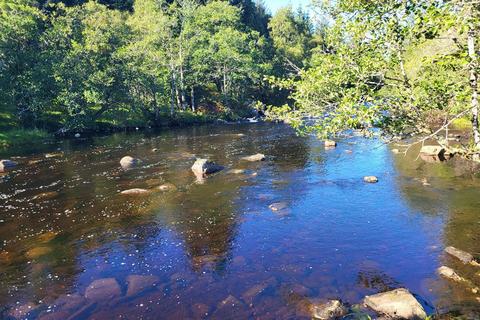 Land for sale, Salmon Rally 10, Garve, NC500 IV23