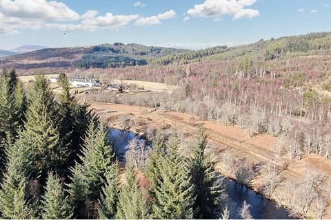 Land for sale, Salmon Rally 10, Garve, NC500 IV23