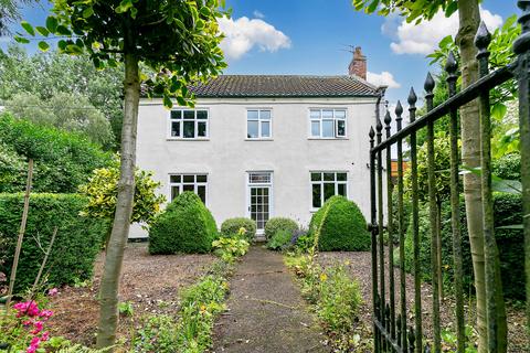 3 bedroom detached house for sale, Hall Garth Farm, Church Lane, East Cottingwith, York, YO42 4TL