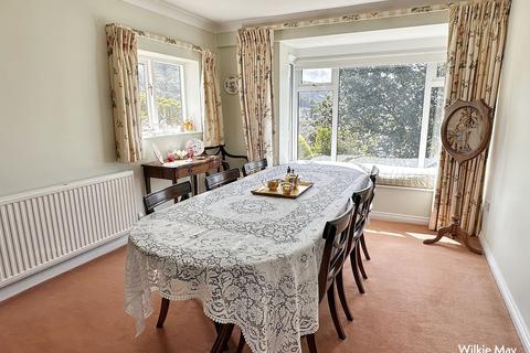 4 bedroom detached house for sale, Hawkcombe View, Porlock TA24