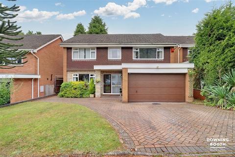 4 bedroom detached house for sale, Kimberley Close, Sutton Coldfield B74