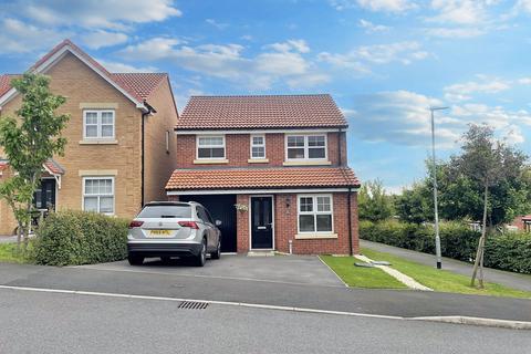 3 bedroom detached house for sale, Hogarth Close, Ushaw Moor, Durham, Durham, DH7 7SA