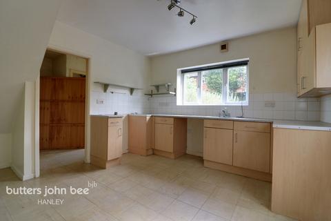 3 bedroom end of terrace house for sale, Smithyfield Road, Stoke-On-Trent ST6 8JU