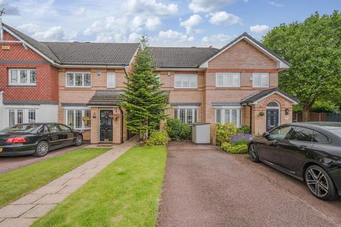 2 bedroom semi-detached house for sale, Livingstone Close, Macclesfield, SK10 3RT