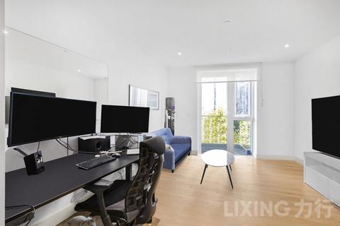 1 bedroom apartment for sale, Vaughan Way, Wapping, E1W 2AG