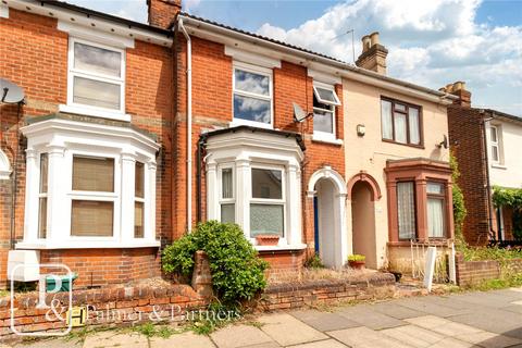3 bedroom terraced house for sale, Claudius Road, New Town, Colchester, Essex, CO2