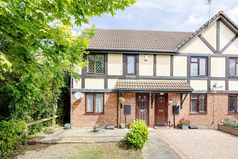 3 bedroom end of terrace house for sale, Crozier Avenue, Bishop's Stortford, Hertfordshire, CM23