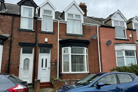3 bedroom terraced house for sale, Chatsworth Street, Sunderland, Tyne and Wear, SR4