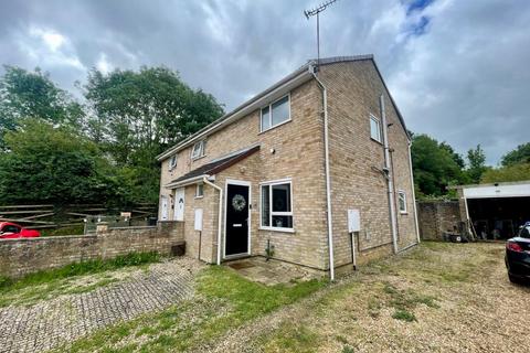 2 bedroom end of terrace house for sale, Trinity Close, Stefan Hill, Daventry NN11 4RN