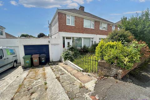 3 bedroom semi-detached house for sale, The Mead, Plymouth PL7