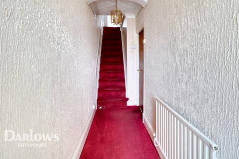 3 bedroom end of terrace house for sale, Bournville Terrace, Tredegar