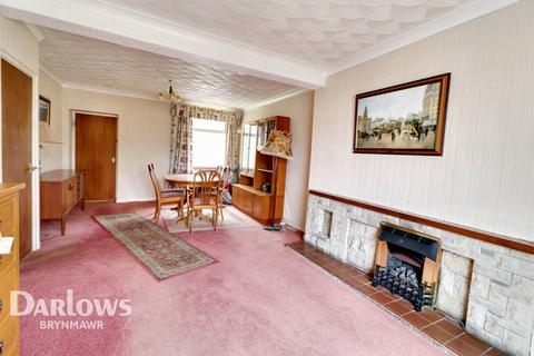 3 bedroom end of terrace house for sale, Bournville Terrace, Tredegar