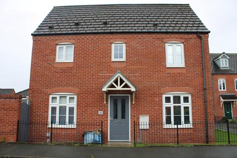 3 bedroom semi-detached house to rent, Speakman Way, Prescot, Merseyside