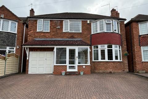 4 bedroom detached house for sale, Woodside Close, Walsall, WS5