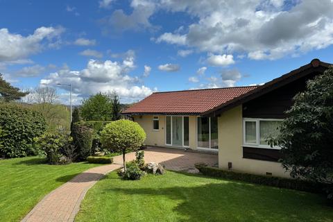 3 bedroom detached bungalow for sale, Arkwright Road, Marple