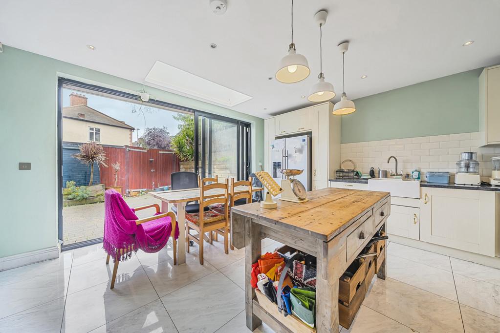 Shardeloes Road, New Cross, London 3 bed end of terrace house for sale