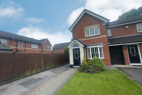 2 bedroom terraced house for sale, Hilton Road, Sharston