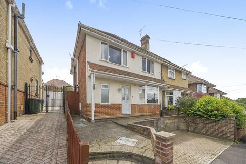 3 bedroom semi-detached house for sale, Halstead Road, Bitterne Park, Southampton, Hampshire, SO18