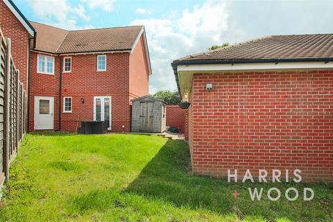 3 bedroom semi-detached house for sale, Lithgow Drive, Stanway, Colchester, Essex, CO3