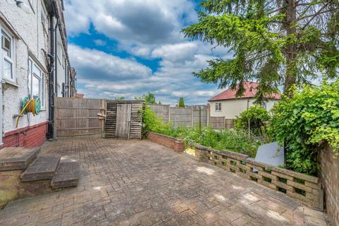 4 bedroom terraced house for sale, Crest Road, Gladstone Park, London, NW2