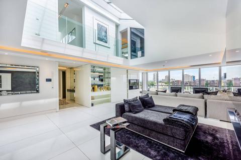 5 bedroom penthouse to rent, Chelsea Harbour, Chelsea, London, SW10