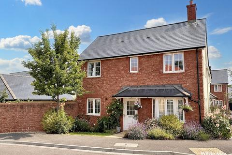 3 bedroom detached house for sale, Marsh Gardens, Dunster TA24