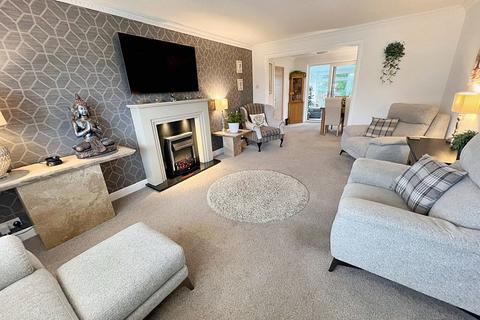 3 bedroom bungalow for sale, Twickenham Court, Seghill, Cramlington, Northumberland, NE23 7TB