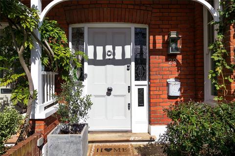 4 bedroom end of terrace house for sale, West Park Road, Kew, Surrey, TW9