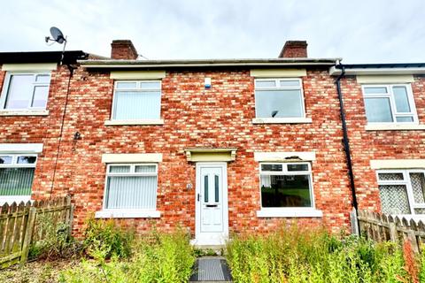 3 bedroom terraced house for sale, Waller Terrace, Houghton le Spring, Tyne and Wear, DH5