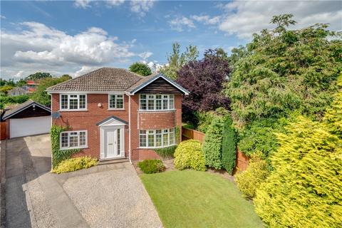 4 bedroom detached house for sale, Pinfold Close, Bickerton, Wetherby, North Yorkshire, LS22