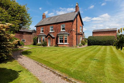 5 bedroom detached house for sale, Manchester Road, Knutsford, WA16 0SR