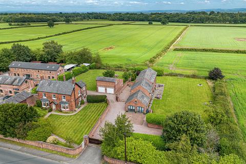 5 bedroom detached house for sale, Manchester Road, Knutsford, WA16 0SR