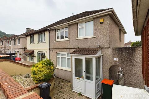 3 bedroom semi-detached house for sale, Graig Park Road, Newport, ., NP20 6HB