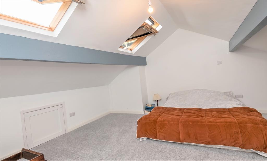 Attic Bedroom