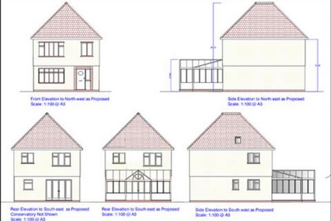 Land for sale, Mill Road, Lydd, Romney Marsh, Kent