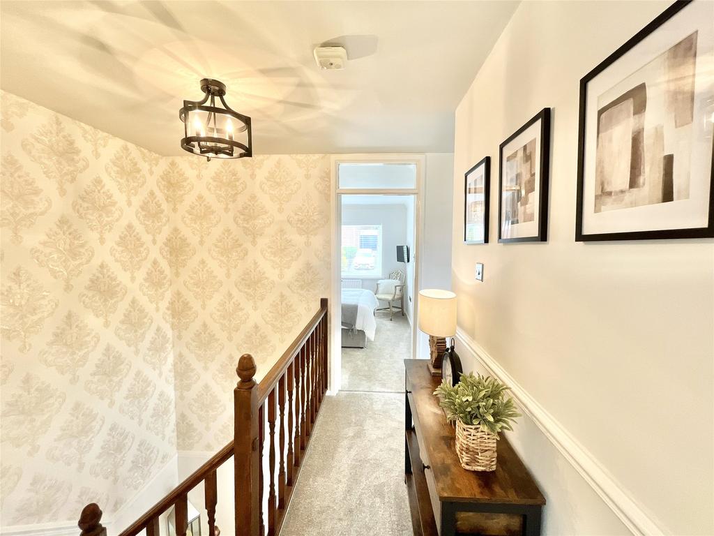 First Floor Landing
