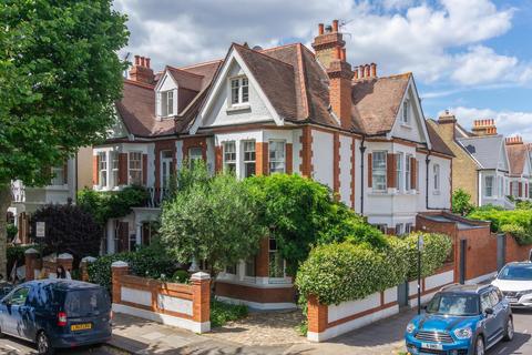 6 bedroom semi-detached house for sale, Hurlingham Gardens, Fulham, London, SW6