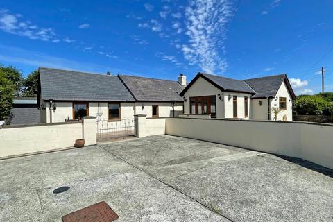 4 bedroom bungalow for sale, Carmel, Llanerchymedd, Isle of Anglesey, LL71