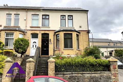 Abertillery - 3 bedroom end of terrace house for sale