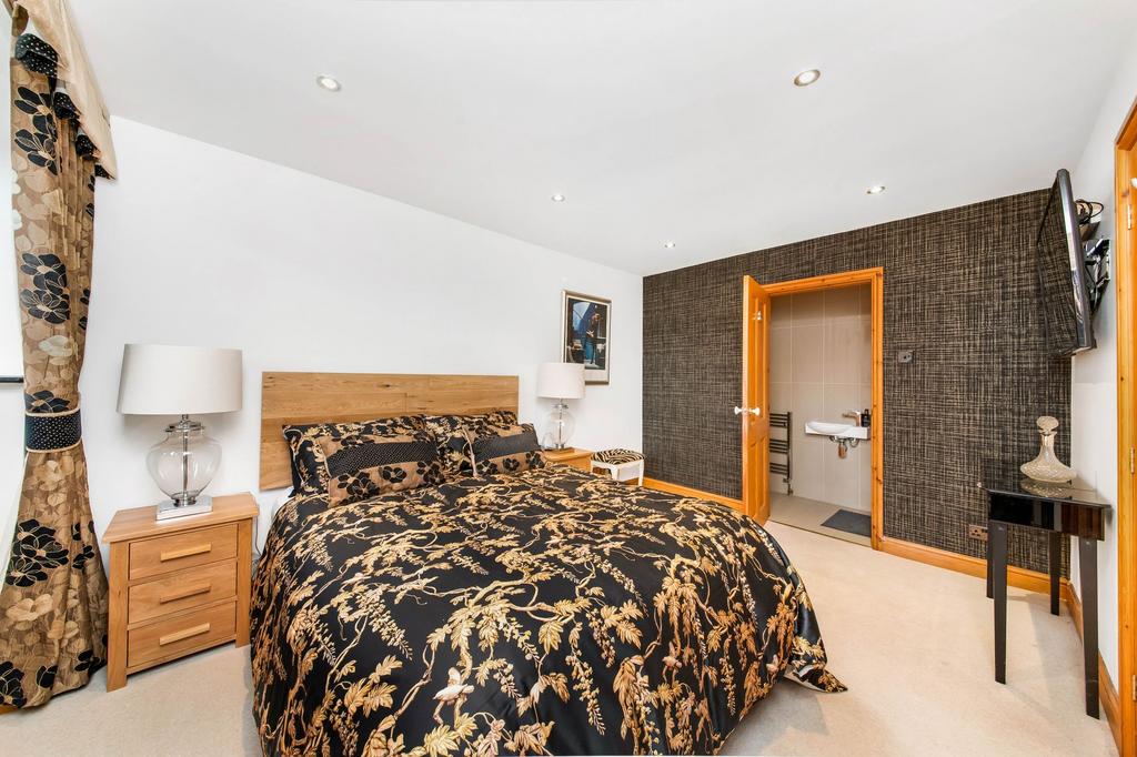 Bedroom one