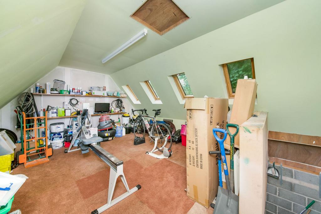 Studio/workshop/gym