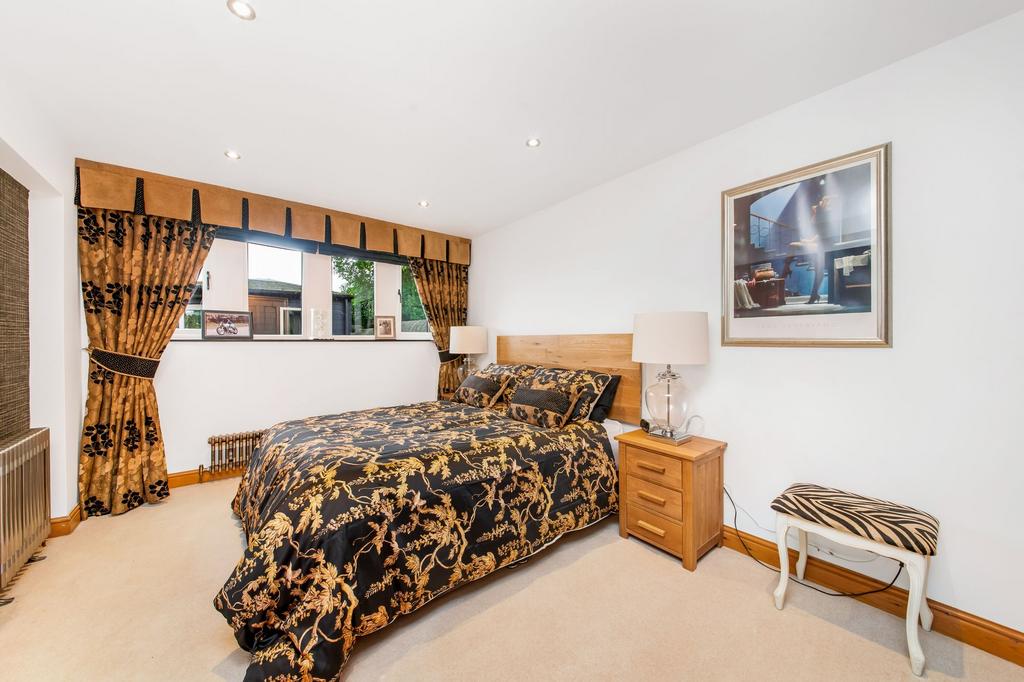 Bedroom one
