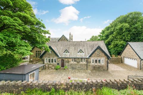 3 bedroom cottage for sale, The Old Stable Block, Blackmoorfoot Road, Linthwaite, HD7