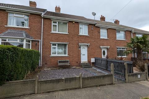 3 bedroom terraced house for sale, Cheviot Road, Chester Le Street, DH2