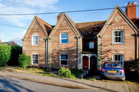 3 bedroom terraced house for sale, Station Road, North Elmham