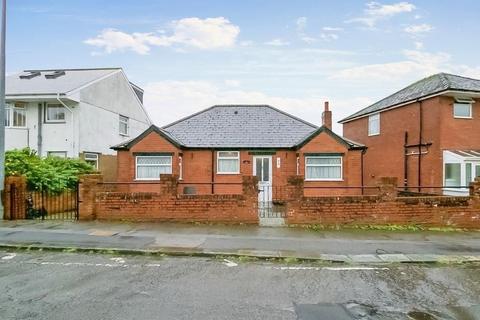 2 bedroom detached bungalow for sale, 74 St. Pauls Avenue, Barry, South Glamorgan, CF62 8HT