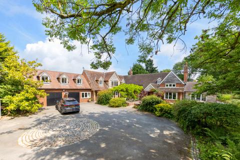 6 bedroom detached house for sale, Narrow Lane, Lowsonford, Warwickshire CV35 7ET