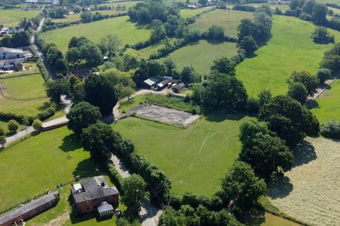 Land for sale, Narrow Lane, Lowsonford, Warwickshire CV35 7ET